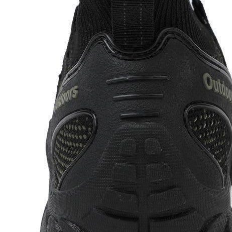 Kvinders Udendørs Sportssneakers med Elastisk Snøresystem 2