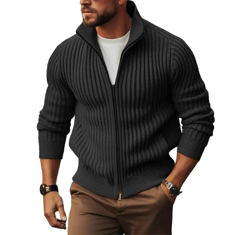 Kvinders Uld Cardigan Klassisk Stil 0