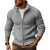 Kvinders Uld Cardigan Klassisk Stil 3