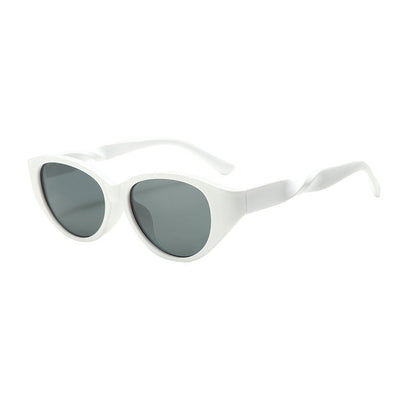 Kvinders Vintage-inspirerede Solbriller med Cat-Eye Design 8