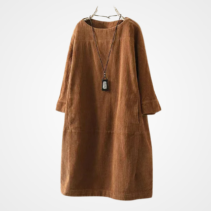 Kvinders Vintage Fløjlsbukser 3