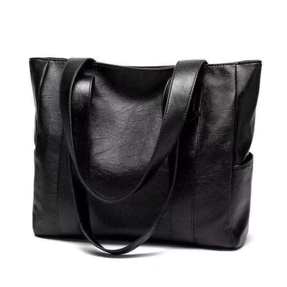Kvinders Vintage Skuldertaske Klassisk Stil 1