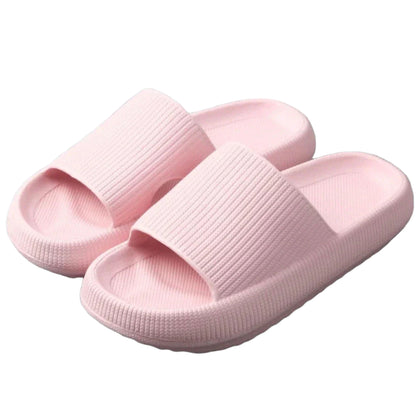 Kvinders Wolkenpantoffels Vandafvisende Antislip 0