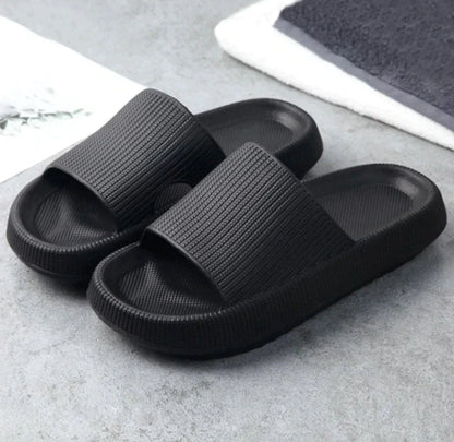 Kvinders Wolkenpantoffels Vandafvisende Antislip 3