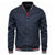 Variant image for Herre Bomber Jakke Sort Stilfuld Polyester-8