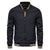 Variant image for Herre Bomber Jakke Sort Stilfuld Polyester-1