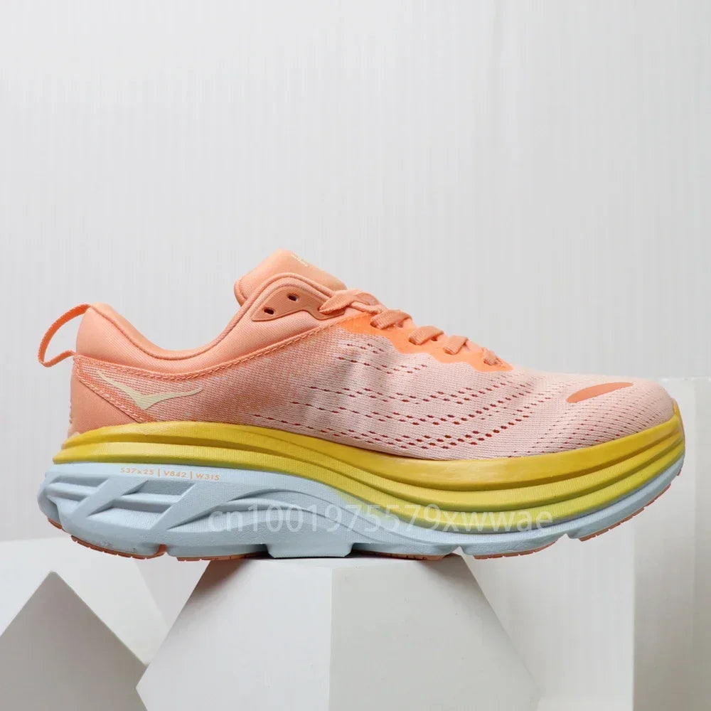 Løbesko Unisex Lette Stødabsorberende Åndbare Træningssko 11