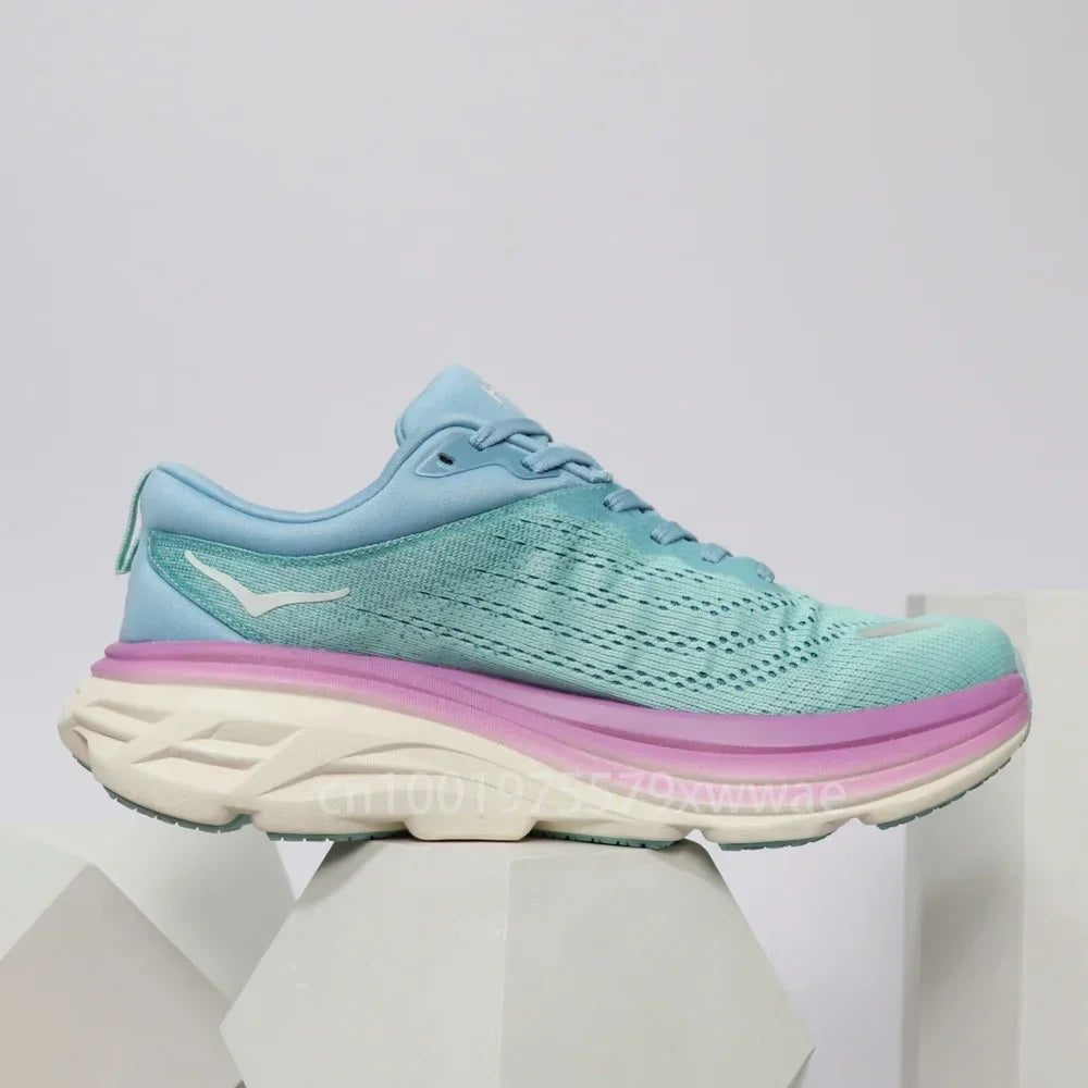 Løbesko Unisex Lette Stødabsorberende Åndbare Træningssko 12