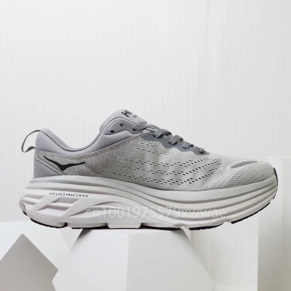 Løbesko Unisex Lette Stødabsorberende Åndbare Træningssko 13