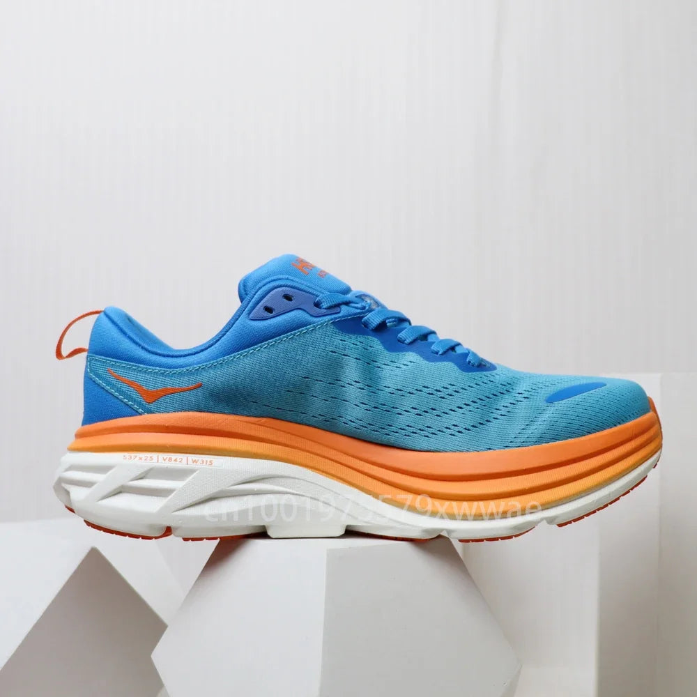 Løbesko Unisex Lette Stødabsorberende Åndbare Træningssko 15