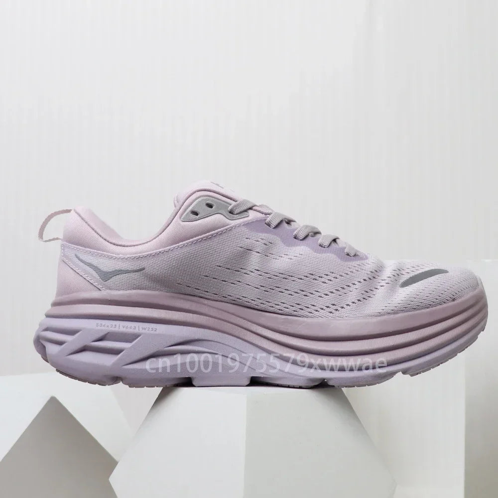 Løbesko Unisex Lette Stødabsorberende Åndbare Træningssko 18