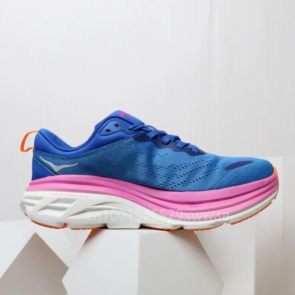 Løbesko Unisex Lette Stødabsorberende Åndbare Træningssko 2