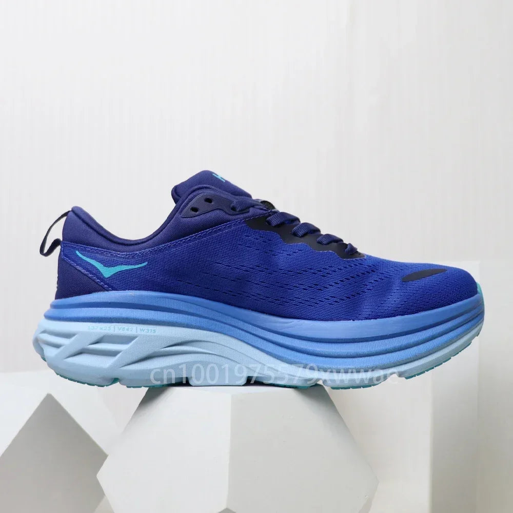 Løbesko Unisex Lette Stødabsorberende Åndbare Træningssko 3