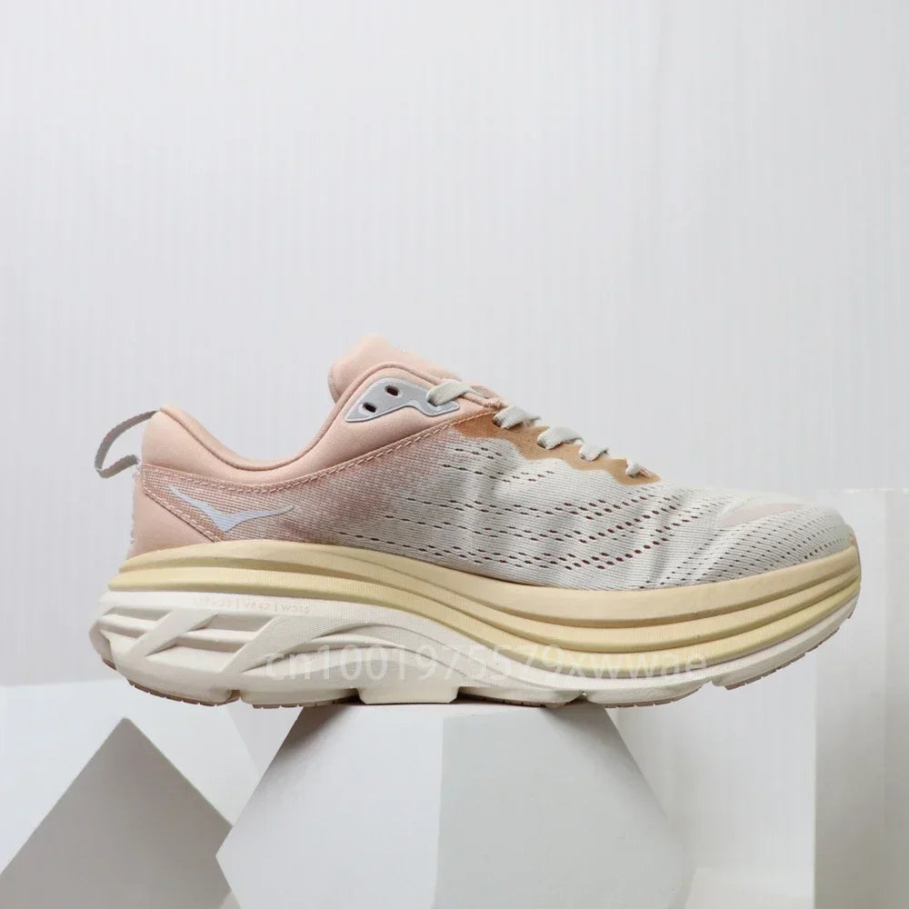 Løbesko Unisex Lette Stødabsorberende Åndbare Træningssko 5