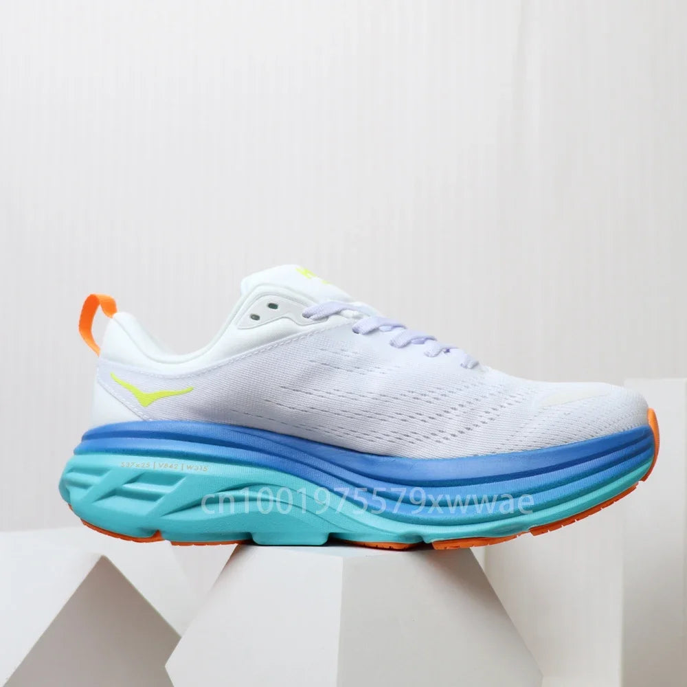 Løbesko Unisex Lette Stødabsorberende Åndbare Træningssko 7