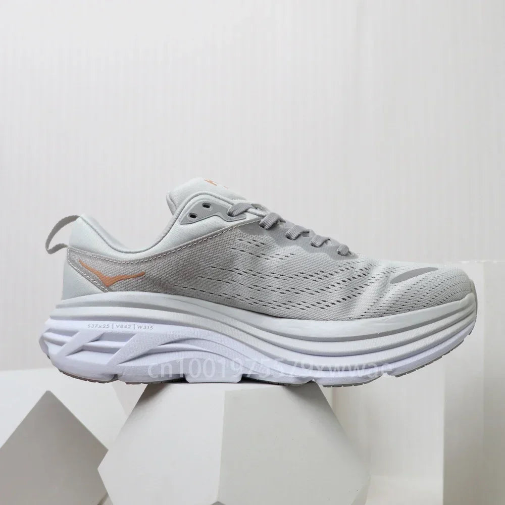 Løbesko Unisex Lette Stødabsorberende Åndbare Træningssko 8