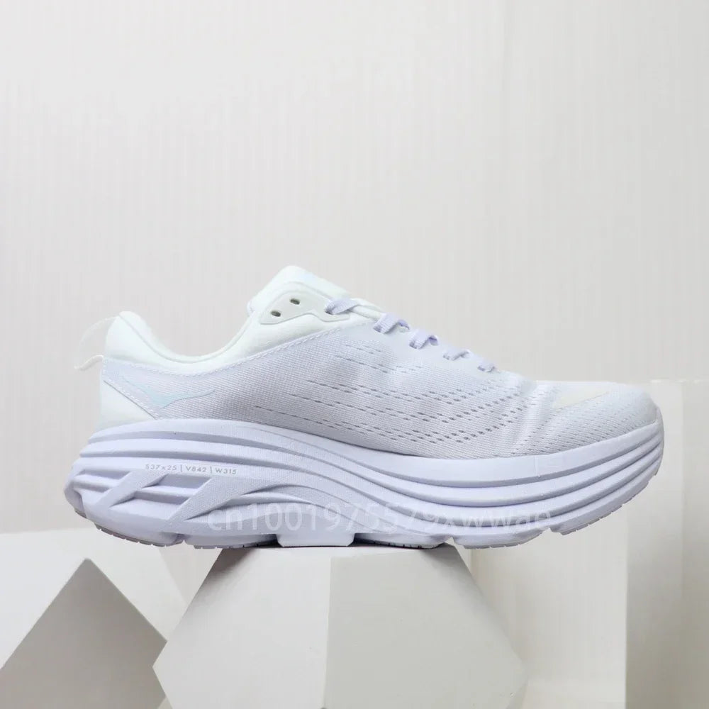 Løbesko Unisex Lette Stødabsorberende Åndbare Træningssko 9