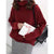 Løs Kashmir Sweater til Kvinder 5