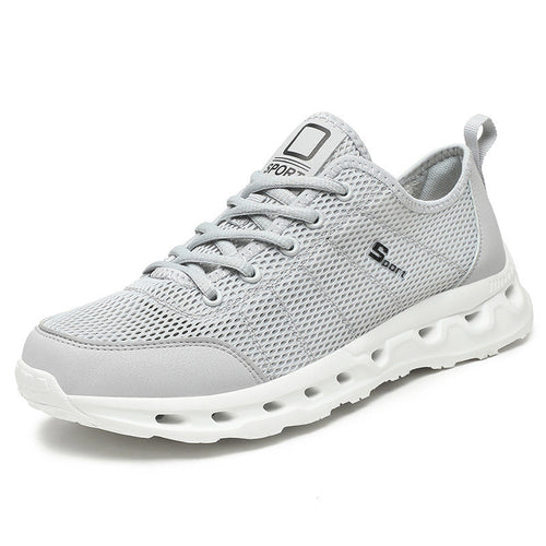 Mænd Sportssneakers med Fleksibel Dæmpning 0