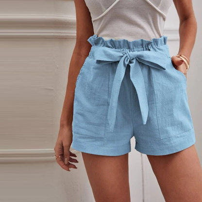 Mænds Afslappede Shorts med Snøre 10