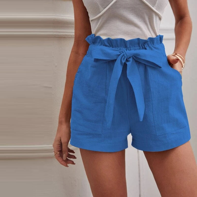 Mænds Afslappede Shorts med Snøre 12