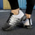 Mænds Board Shoes Patchwork Design Syntetisk 3