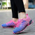 Mænds Board Shoes Patchwork Design Syntetisk 5