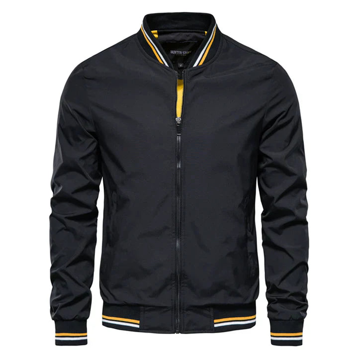 Mænds Bomberjakke Moderne Streetwear 1