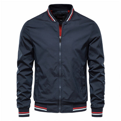 Mænds Bomberjakke Moderne Streetwear 2