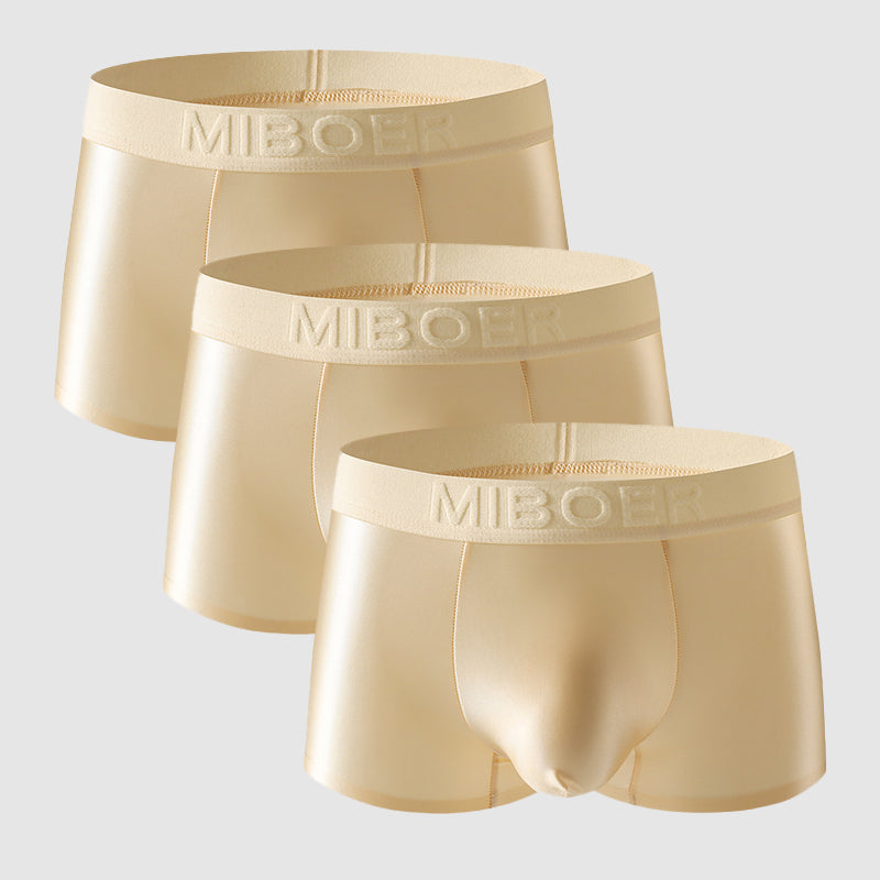 Mænds Boxershorts Komfortabel Design 3-Pak 3