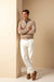 Mænds Cardigan Slim-Fit Stilfuld 8