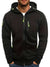 Mænds Casual Hoodie Moderne Stil 0