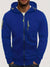 Mænds Casual Hoodie Moderne Stil 12