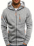 Mænds Casual Hoodie Moderne Stil 5