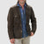 Mænds Casual Jakke Retro Stil 3