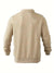 Mænds Casual Shirt Med Rund Hals 2