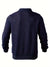 Mænds Casual Shirt Med Rund Hals 3