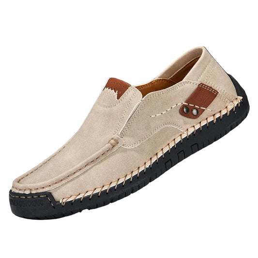 Mænds Casual Slip On Loafers 0