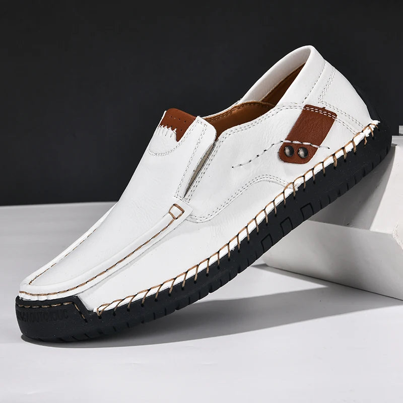 Mænds Casual Slip On Loafers 1