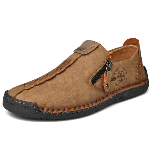 Mænds Casual Slip On Loafers 6