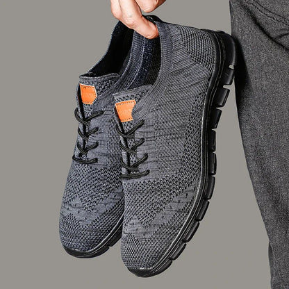 Mænds Casual Sneakers Åndbar Letvægts Sko 5
