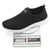 Mænds Casual Sneakers Åndbar Slip-On Gummi 2