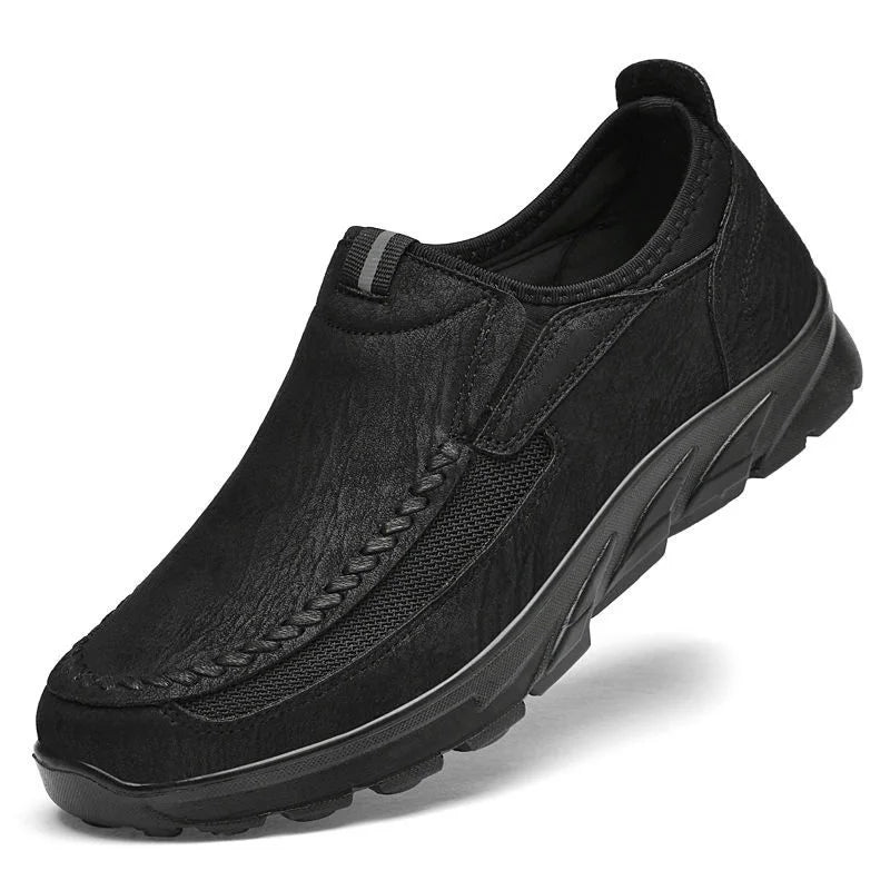 Mænds Casual Sneakers Komfortabel Loafers 6