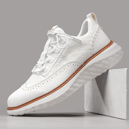 Mænds Casual Sneakers Oxford Stil 5