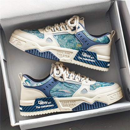 Mænds Casual Sneakers Trendy 1