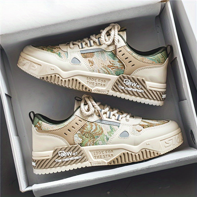 Mænds Casual Sneakers Trendy 4