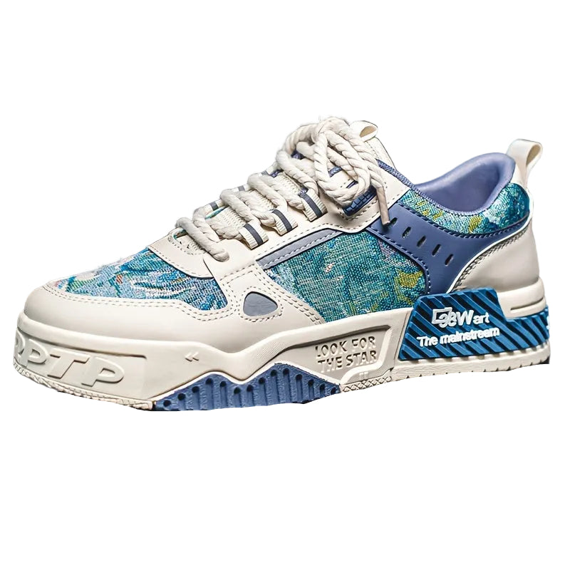 Mænds Casual Sneakers Trendy 5