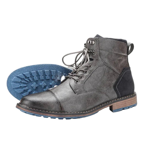 Mænds Casual Vinterstøvler Moderne Stil 0