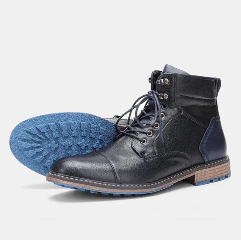 Mænds Casual Vinterstøvler Moderne Stil 2