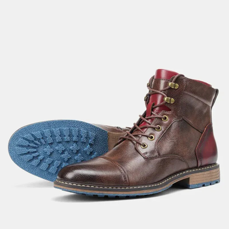 Mænds Casual Vinterstøvler Moderne Stil 4